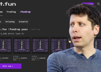 倒數6小時》OpenAI創辦人領投的mint.fun通行證NFT「免費鑄造」