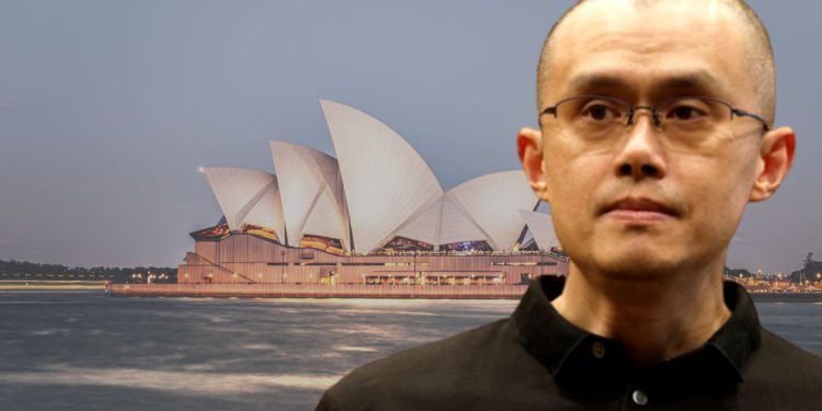 未命名設計 4 | 動區動趨-最具影響力的區塊鏈新聞媒體 幣安澳元「驚見40%溢價」?CZ:遭銀行解除合作導致撤交易對