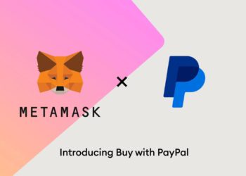 MetaMask電腦版可用Paypal美國購買以太坊！Visa、萬事達卡加密支付佈局不喊停