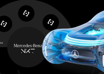 買不起賓士？這有Mercedes設計長操刀的三個NFT系列