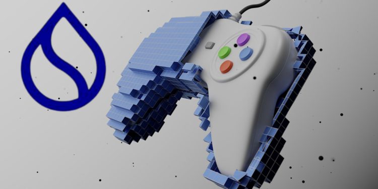 Sui掛出「遊戲鏈招牌」，為何被遊戲開發者看好？