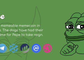 PEPE衝入百大加密貨幣！一文看懂爆紅迷因的前世今生