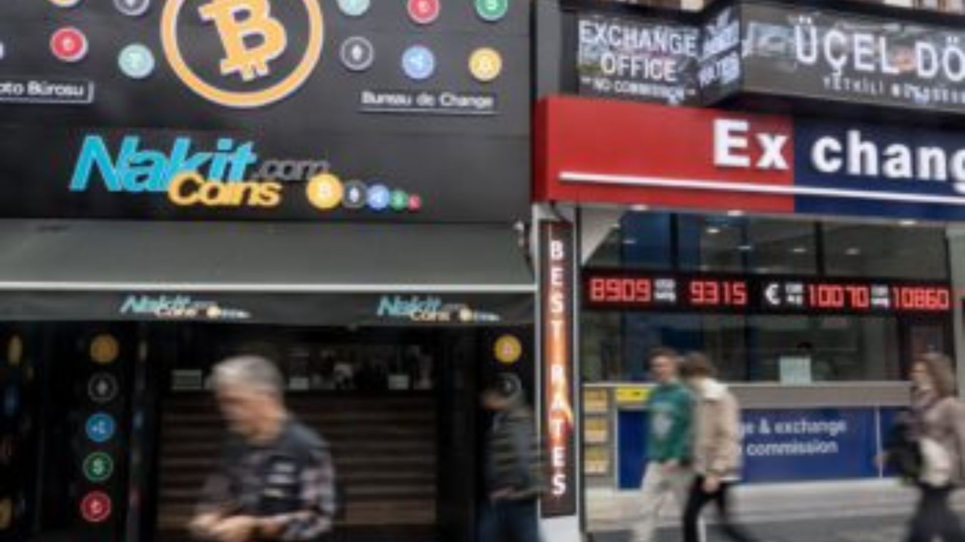 加密貨幣雖慘，但比不上里拉暴跌！土耳其人被迫湧向USDT避險| 動區動趨-最具影響力的區塊鏈新聞媒體