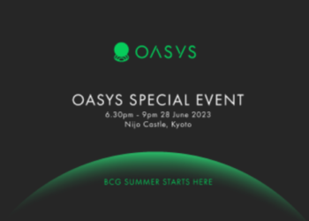 Oasys首屆盛會在京都》育碧(Ubisoft)、 Com2uS 將在Oasys上推出Web3遊戲