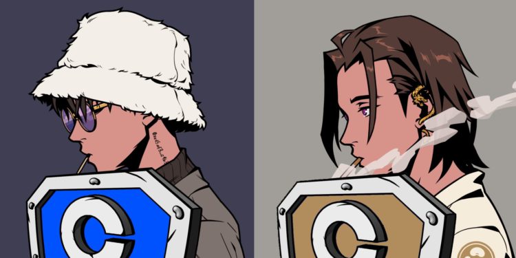 1140733 | 動區動趨-最具影響力的區塊鏈新聞媒體 幣圈人相挺!Azuki號召守護Coinbase,「Stand with Crypto」NFT鑄造突破13萬