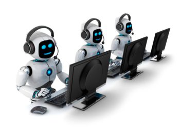 AI能取代真人客服？企業實測發現效率提升90%