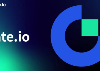 Gate.io交易所單日淨流出1.62億鎂！官方反駁「資不抵債」：營運正常出金快