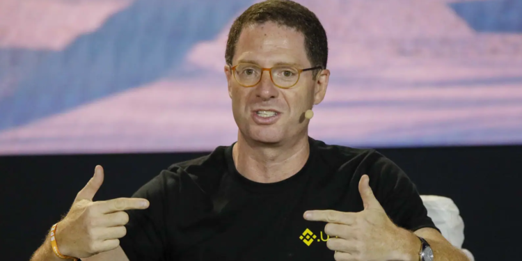 幣安美國CEO辭職秘辛》SEC曝光證詞：發覺自己非實質掌權人