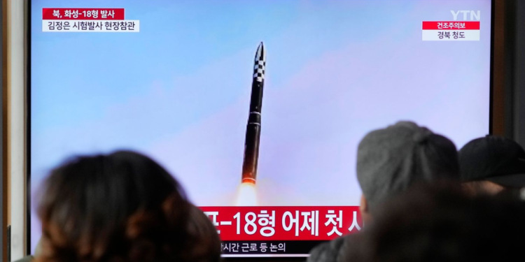 | 動區動趨-最具影響力的區塊鏈新聞媒體 WSJ:30多億鎂加密貨幣「變成核武基金」,北韓數千名駭客禍害全球