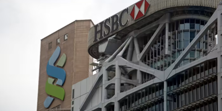 施壓！香港金管局要「滙豐、渣打、中銀」等銀行接納加密交易所客戶