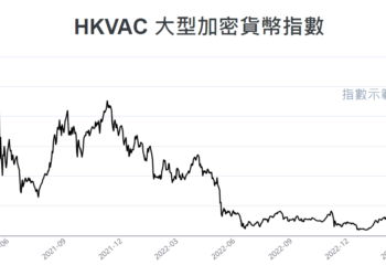 香港「HKVAC大型加密貨幣指數」編算方法出爐，30個組成幣種首公開