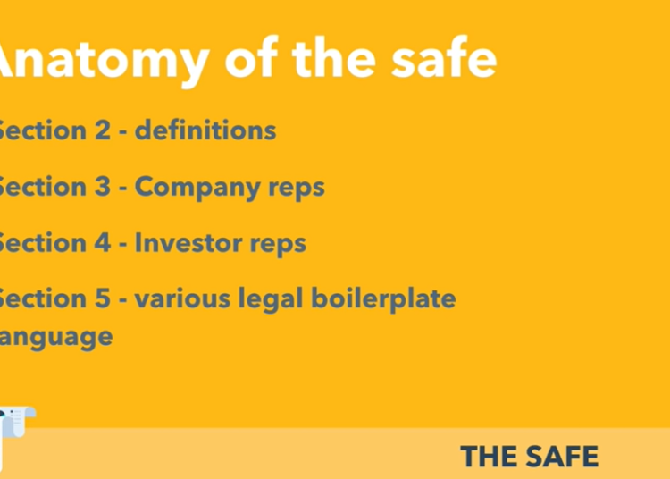 Y Combinator財務長： SAFE 到 Dilution，新創需要知道的關鍵事項 動區動趨最具影響力的區塊鏈新聞媒體