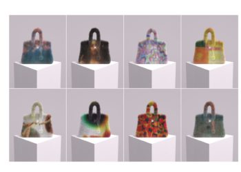 盜版「柏金包NFT」賣了百萬美元，愛馬仕打官司爭回一口氣