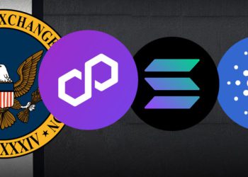 各大公鏈回擊「SEC證券幣」整理》Polygon將不適用美國市場；Solana Cardano否認
