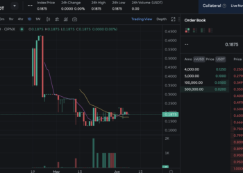 一探三箭Su Zhu的OPNX》新治理代幣OX吸引交易，債權交易卻多日0成交