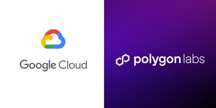 Google Cloud攜手Polygon Labs》共推開發者工具、企業基礎架構，促進Polygon採用