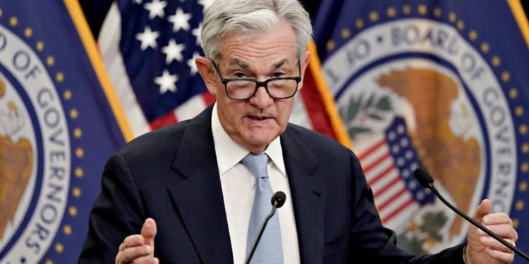 786876786 | 動區動趨-最具影響力的區塊鏈新聞媒體 FED主席警告:2023至少「再升息兩次」,市場期待降息是不切實際