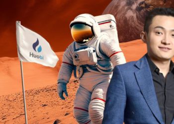 孫哥喊「帶你飛火星」，年內選出 1 位火必用戶一起飛向外太空