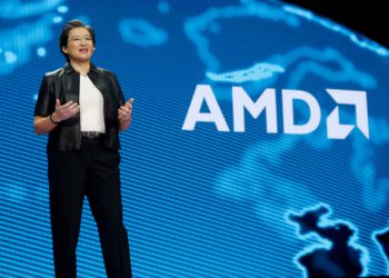 AMD的AI野心「沒人買帳」？NVIDIA的護城河已鑄成
