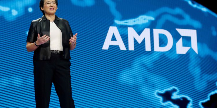 AMD的AI野心「沒人買帳」？NVIDIA的護城河已鑄成
