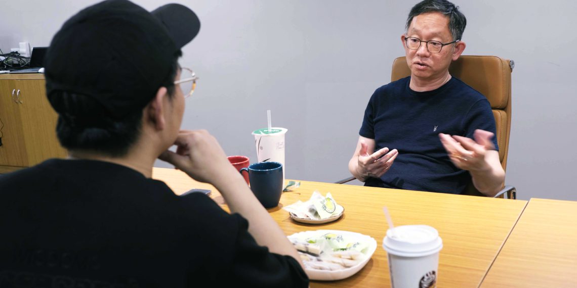 Sui如何解決以太坊痛點，達到「鏈上真自由」？專訪 Mysten Labs 執行長 Evan Cheng