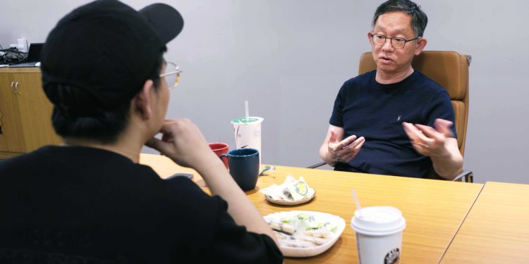 _DSF2935 | 動區動趨-最具影響力的區塊鏈新聞媒體 Sui如何解決以太坊痛點,達到「鏈上真自由」?專訪 Mysten Labs 執行長 Evan Cheng