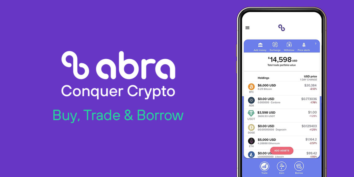 加密錢包新創 Abra 遭爆已破產，旗下資金秘密轉入幣安？