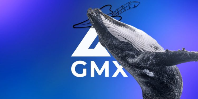 GMX最大巨鯨做空1,200萬鎂ETH！已慘虧75％面臨清算