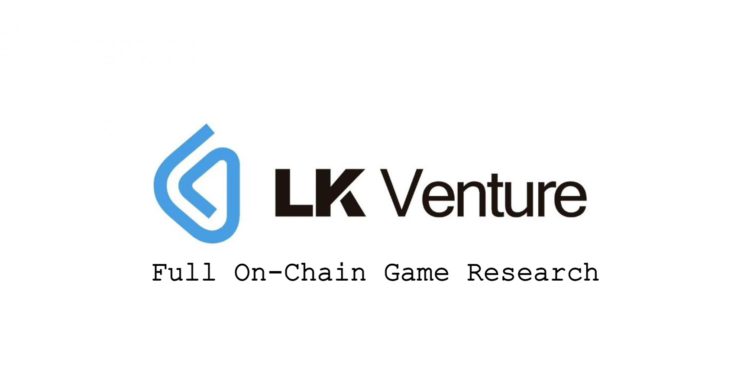 FtARoAdaUAASyPk 1 | 動區動趨-最具影響力的區塊鏈新聞媒體 LK Venture 研報:解析全鏈遊戲 (Full On-chain Game) 是什麼?