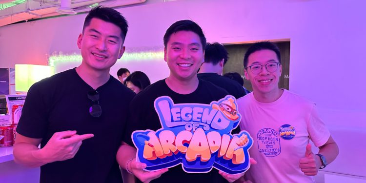 Fxrz5T_X0AEZ6m_ | 動區動趨-最具影響力的區塊鏈新聞媒體 LOA韓國線下活動”Gamefi Suinami Wave in Korea”圓滿舉行