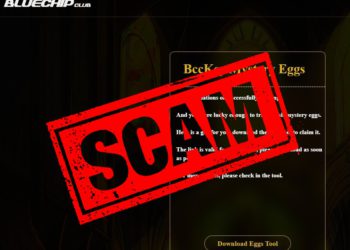 華人項目Blue Chip Club爆捲款！驗證「藍籌NFT送錢」當誘餌