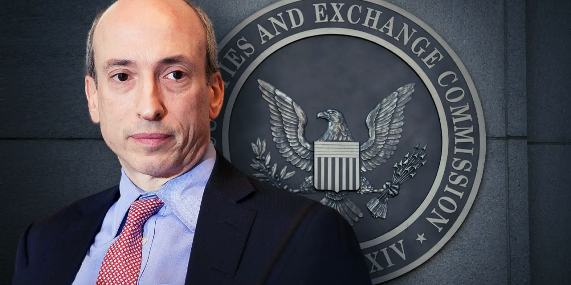 Gary-Gensler-SECjpg | 動區動趨-最具影響力的區塊鏈新聞媒體 SEC主席Gary Gensler最新演講:為何對加密市場嚴打起訴?