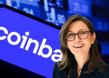 女股神再抄底2164萬鎂 COIN 股票；Coinbase 回應訴訟：將與SEC戰至最高法院