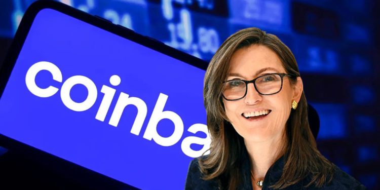 女股神再抄底2164萬鎂 COIN 股票；Coinbase 回應訴訟：將與SEC戰至最高法院