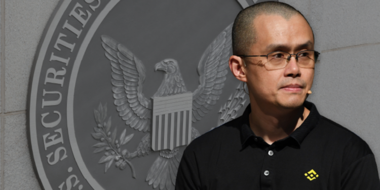 | 動區動趨-最具影響力的區塊鏈新聞媒體 SEC要法院凍結「幣安、趙長鵬」相關財產!CZ:僅影響幣安美國, Binance平台很安全