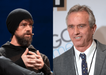 美國大選風向》推特創辦人Jack Dorsey：甘迺迪會取代拜登！打敗共和黨川普