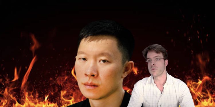 三箭資本清算人向Su Zhu、Kyle Davies求償13億美元：他們要對倒閉負全責