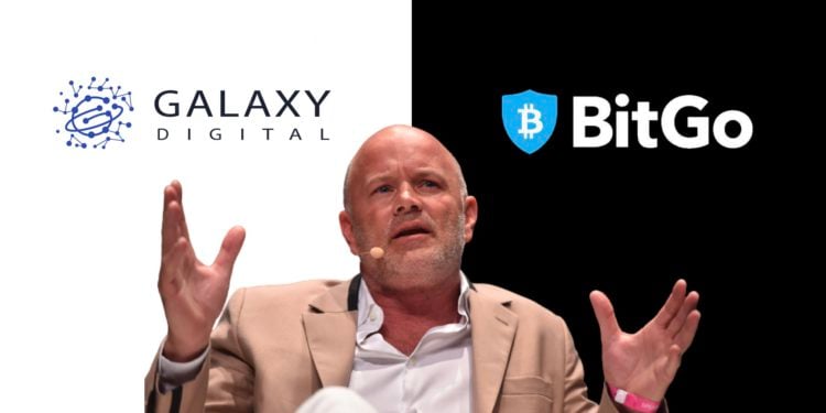 Galaxy Digital 反悔12億鎂收購BitGo案，終獲法院點頭且「免分手費」