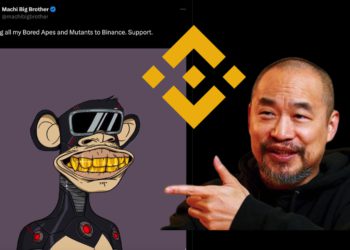 麻吉大哥力挺幣安！將所有BAYC、MAYC轉入Binance NFT