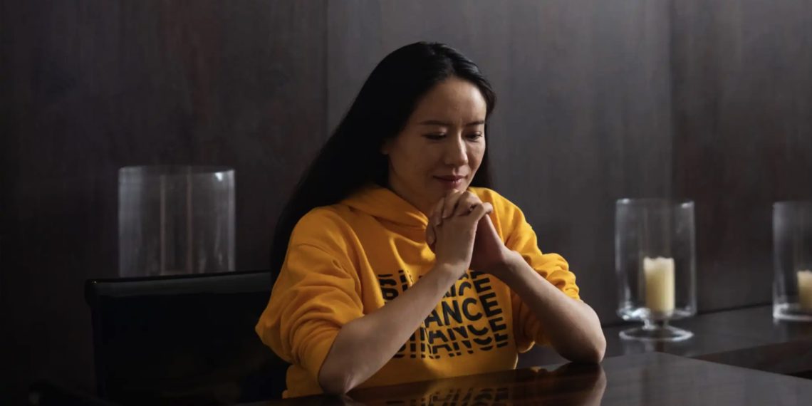 彭博專訪幣安何一：是我將CZ帶入加密世界，兩人是伴侶也是戰友