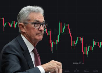 比特幣失守3萬大關、以太坊跌穿1820！Fed主席暗示今年「再升息兩次」