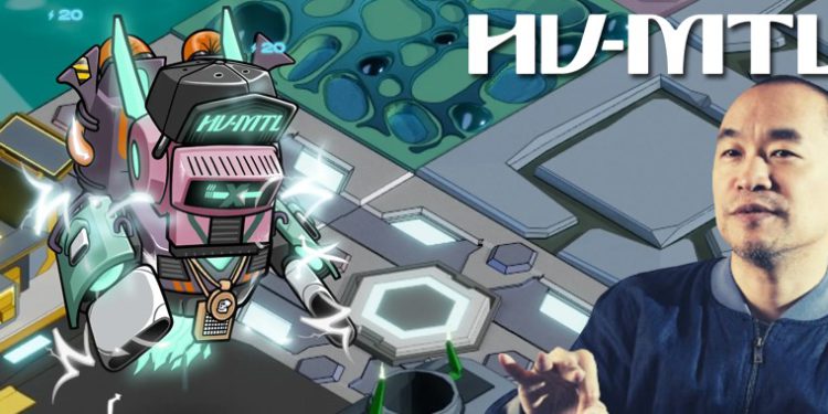 麻吉大哥抱怨無聊猿遊戲「機甲NFT全賣了」；HV-MTL地板價已大跌 30％