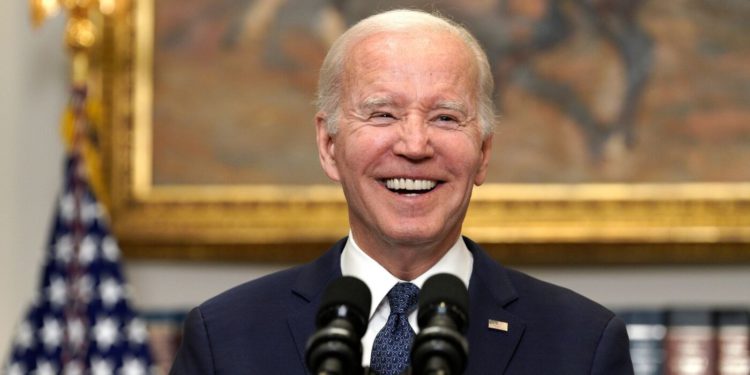 美參議院通過「暫停債務上限法案」，拜登簽署後可舉債超過31.4兆鎂