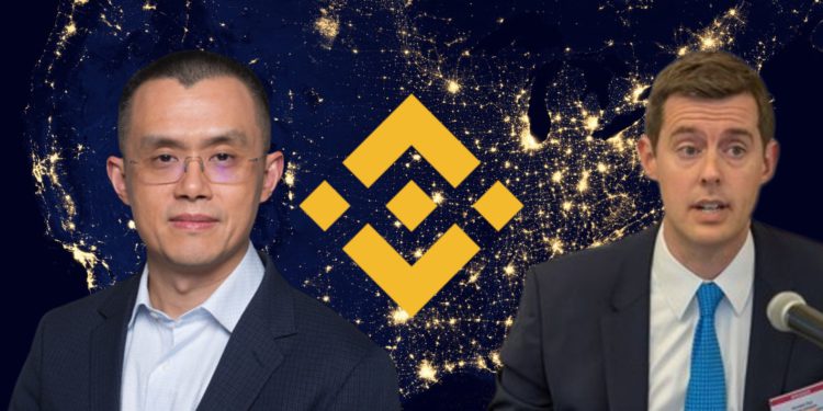 幣安救兵》前司法部檢察官Kendall Day參戰對抗 SEC，曾負責監管全美國洗錢案