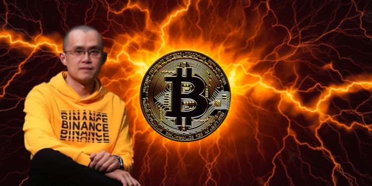 幣安CZ：正研究閃電網路！可能先啟用小額交易、每家交易所都須支援