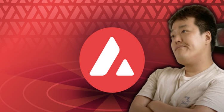 Terra告別Avalanche「往日Web3兄弟情」，3天甩賣15萬枚$AVAX