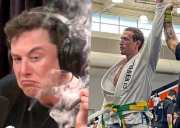 馬斯克vs.祖克柏約戰「鐵籠格鬥」！人家柔術金牌要確定欸