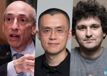 觀點》SEC主席Gensler＞SBF＞CZ，三人互相報仇？