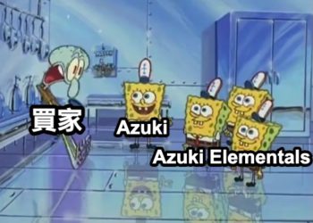 Azuki吸血2萬ETH，丟了民心！Elementals劣質品管引爆信任危機