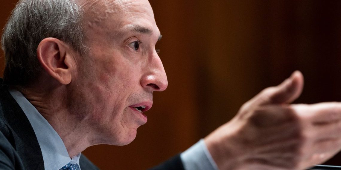 gary-gensler-us-securities-exchange-commission-senate-banking-housing-urban-affairs-committee_shutterstock_editorial_12444076f-1140x815 | 動區動趨-最具影響力的區塊鏈新聞媒體 SEC主席要「加密企業小心被告」:絕大多數加密貨幣符合豪威測試,證券法就能管